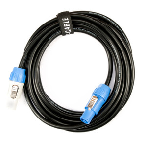 AMERICAN DJ American DJ ADJ SPLC15 15 Foot Locking Power Connector Link Cable 