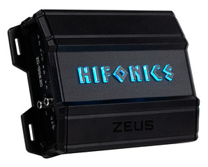 HIFONICS Hifonics ZD-1350.2D 1350 Watt 2-Channel Car Stereo Amplifier Class-D Amp 