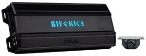 HIFONICS Hifonics ZD-1750.5D 1750 Watt 5-Channel Car Stereo Amplifier Class-D Amp 