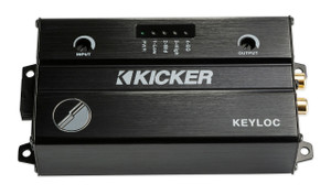 Kicker KICKER KEYLOC DSP Smart Powered Line-Out Converter 47KEYLOC 