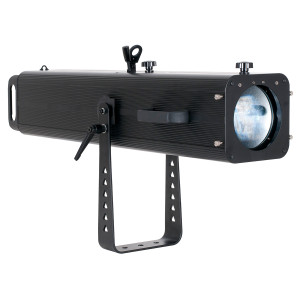 AMERICAN DJ American DJ ADJ FS3000LED 300W RF White COB LED DMX Followspot Light w/GOBO Slot 