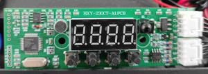  PIXEL HYBRID BAR DISPLAY BOARD 