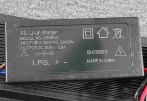  PIXEL HYBRID BAR POWER SUPPLY 