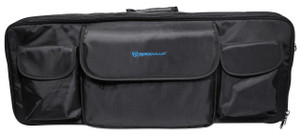 Rockville Carry Bag Backpack Case For Korg TRITON taktile-49 Keyboard Controller
