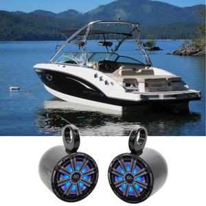 Marine Audio, Speakers, Boat Equipment