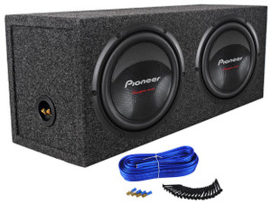 pioneer car subwoofer price