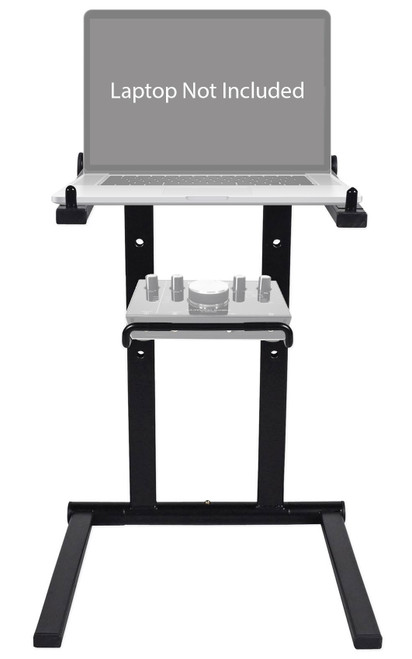 Rockville Folding Laptop+Recording Interface Stand 4 M-Audio MTRACK2x2M