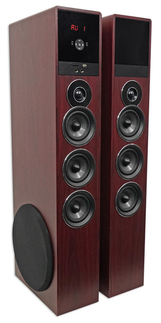 westinghouse tower speaker