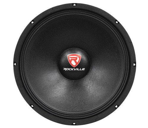 Rockville 15" Replacement Driver Woofer For Peavey PV115 Speaker