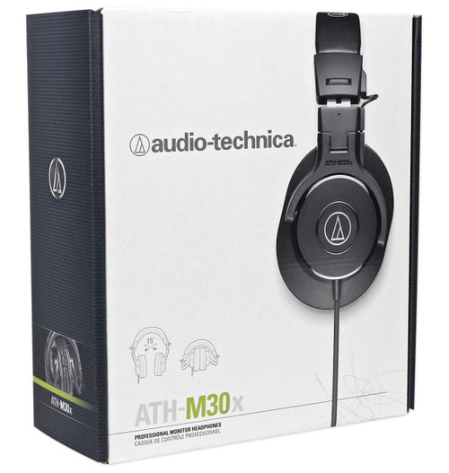 Audio-Technica M40x Casque de studio professionn…