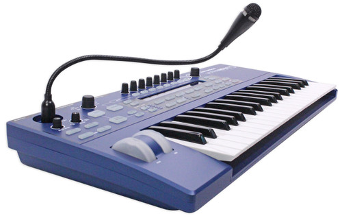 Novation UltraNova 37-Key Analog Modelling USB MIDI Keyboard