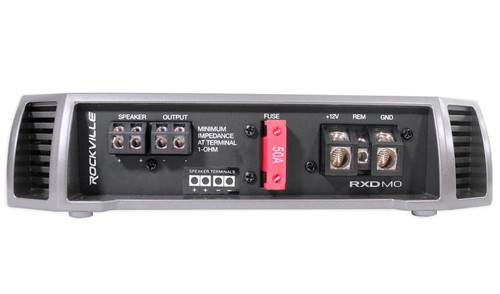 DTM・DAW EDIROL UM-550 Amazon.com: Rockville RXD-M0 1200W Mono 1-Ohm Car Amplifier