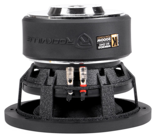 Rockville (2) New SBG1188 18" 2000 Watt Passive Pro DJ 12 thumbnail image