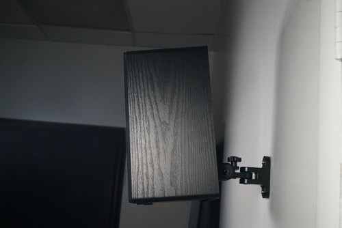 2 Rockville RHSB4 Hidden Wall Mount Swivel Satellite Bookshelf Speaker 2-rockville-rhsb4-hidden-wall-mount-swivel-satellite-bookshelf-speaker