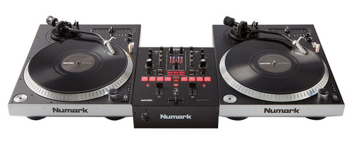 Numark Scratch 24-Bit 2-Channel Serato DJ Pro DVS Scratch