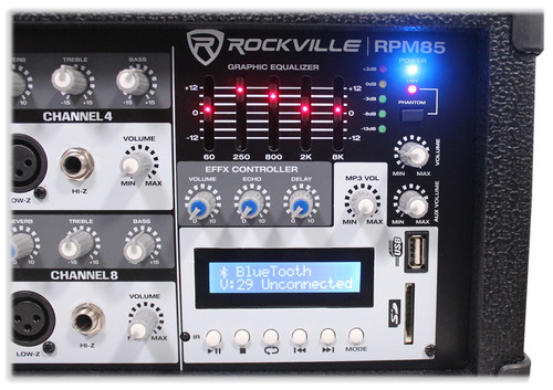 rockville rsg12 manual