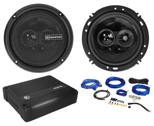 memphis audio prx603