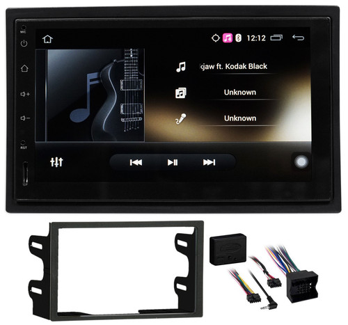 Car Navigation/Bluetooth/Wifi/Android Receiver For 2002 Volkswagen Golf