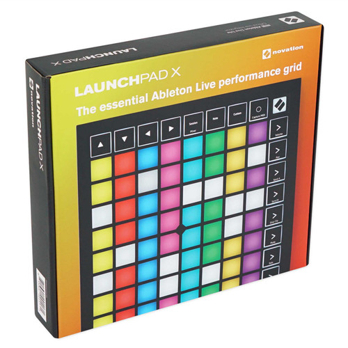 DTM・DAW Launchpad X Launchpad X | Novation