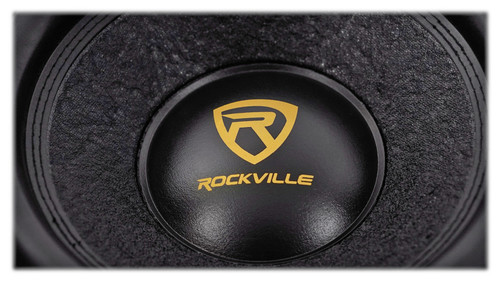 Powered Subwoofer Car Audio Rockville W12K9D2 V3 12 K9 V3 4000w