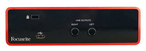 DTM・DAW Focusrite Scarlett Solo 3rd Gen Amazon.com: Focusrite Scarlett Solo (3rd Gen) USB Audio