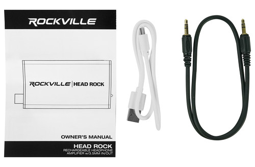AKG K240 MKII Pro Studio Audiophile Headphones K 240 MK II + Tube Headphone  Amp - Rockville Audio
