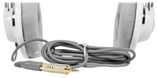 AKG K701 リケーブル バランス接続 Made in Austria AKG K701 Headphones | FrontEndAudio.com