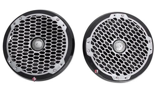 Rockford Fosgate PM282B Dual 8