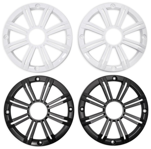 wakeboard tower speakers with led lights