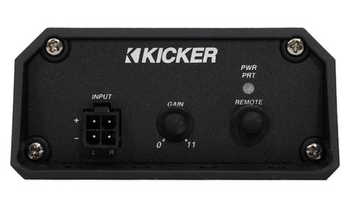 Kicker 42PXA500.1 PXA500.1 Motorcycle/ATV/Marine 500w RMS Mono