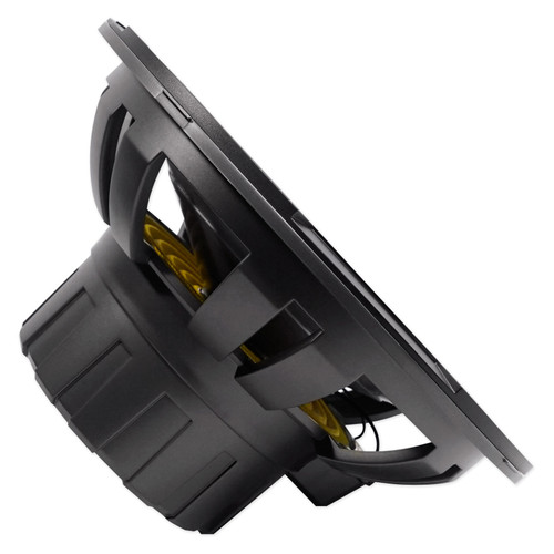 KICKER 45KMF122 12" 350w Marine Boat Subwoofer+Powersports Handlebar