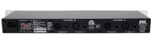 配信機器・PA機器・レコーディング機器 BBE 882 SONIC HARMONIZER BBE 882 SONIC HARMONIZER 配信機器・PA機器・レコーディング機器