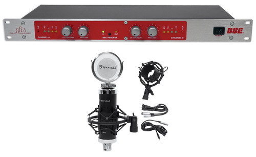BBE 882I Professional Sonic Maximizer Signal Sound Processor