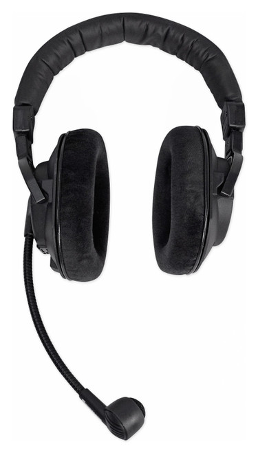 Beyerdynamic DT 290 MKII 80 Ohm Broadcasting Headset+Condenser Mic 