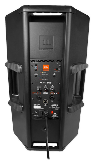 配信機器・PA機器・レコーディング機器 JBL EON615 JBL EON 615 PAスピーカー 2-Wayパワード・スピーカー | パンダ