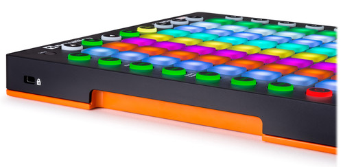 DJ機材 Novation Launchpad Pro novation_launchpad_x_3qtangle_