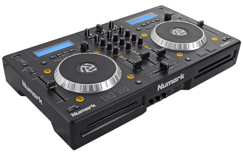 DJ機材 Numark Mixdeck Express Numark Mixdeck Express Multi-Format USB DJ CD Controller System