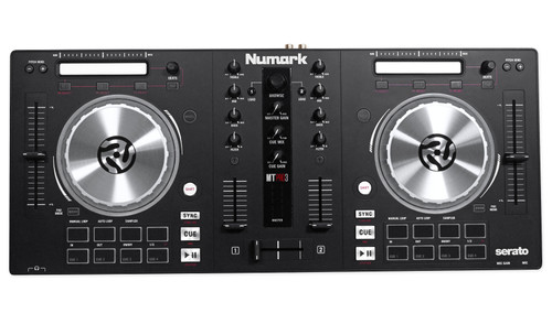 Numark Mixtrack Pro 3 Serato DJコントローラー Numark MixTrack Pro 3 Serato DJ USB/Midi Controller MixTrack