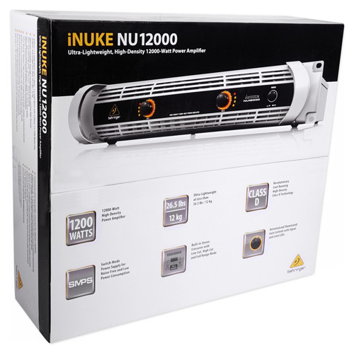 behringer inuke 12000