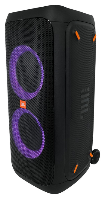 JBL Partybox 310 Rechargeable Bluetooth LED Tailgate Party Speaker 