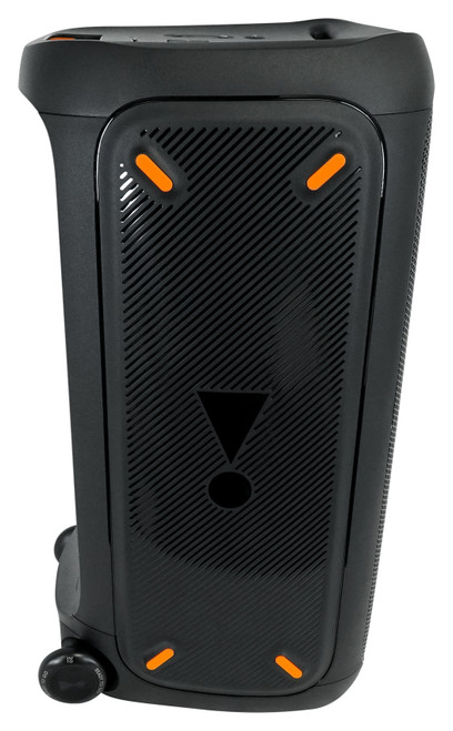  JBL Partybox 310 Portable Party Speaker + JBL Wireless Two  Microphone System : Electronics