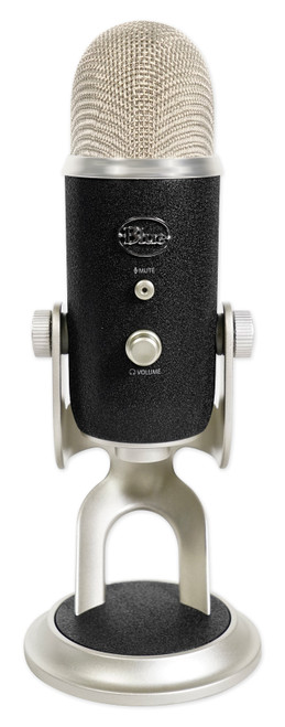 Blue Yeti Pro Studio USB Recording Microphone+AudioPhile Grade