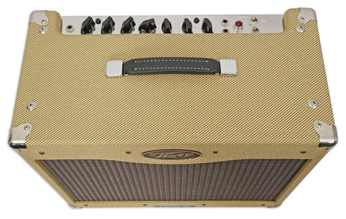 Peavey Classic 30 112 30w Tube Guitar Amplifier+Stomp Box