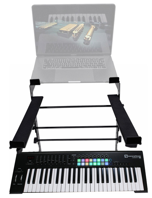 Novation LAUNCHKEY-49-MK2 49-Key USB MIDI Ableton Keyboard