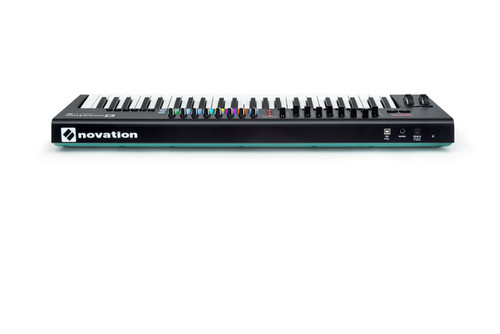 NOVATION ノベーション LAUNCHKEY 49 MKII MIDI NOVATION ( ノベーション ) LAUNCHKEY 49 MKII MIDIキーボード