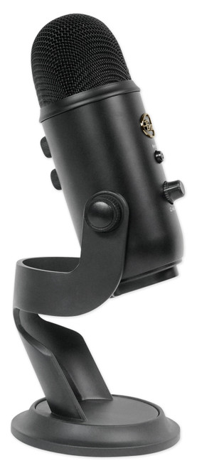 配信機器・PA機器・レコーディング機器 Blue Yeti Blackout Amazon.com: Blue Yeti USB Microphone - Blackout Edition