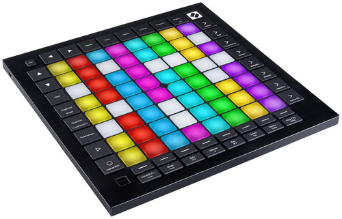 Novation Launchpad Pro MK3 Ableton Live USB MIDI RGB 64-Pad DJ  Controller+Mic 349.99