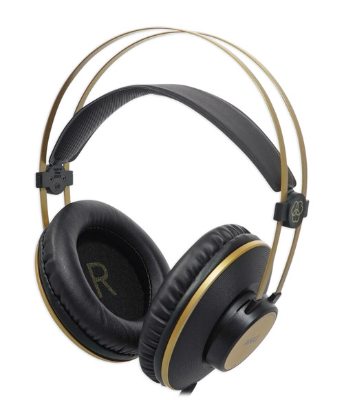 AKG K92: Closed-Back Headphones – AZ Electronics
