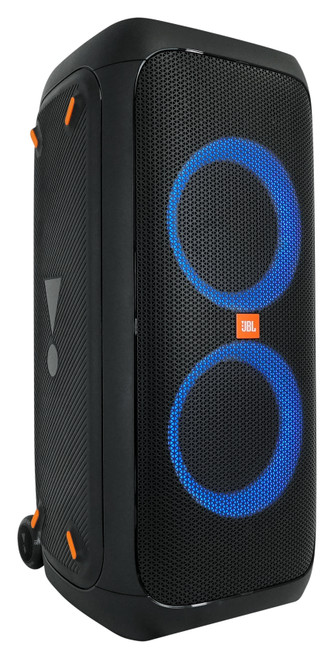 JBL PartyBox 310 Portable Bluetooth Speaker Karaoke MIC Guitar Inputs DJ  Lights 50036373432