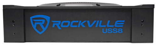 rockville uss8 8 600w slim